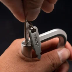 Matador Matkatarvikkeet^BetaLock karabiinihaka/lukko, Blue