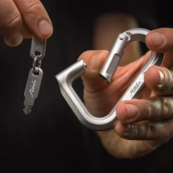 Matador Matkatarvikkeet^BetaLock karabiinihaka/lukko, Blue