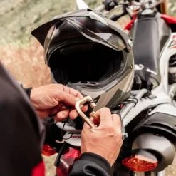 Matador Matkatarvikkeet^BetaLock karabiinihaka/lukko, Blue