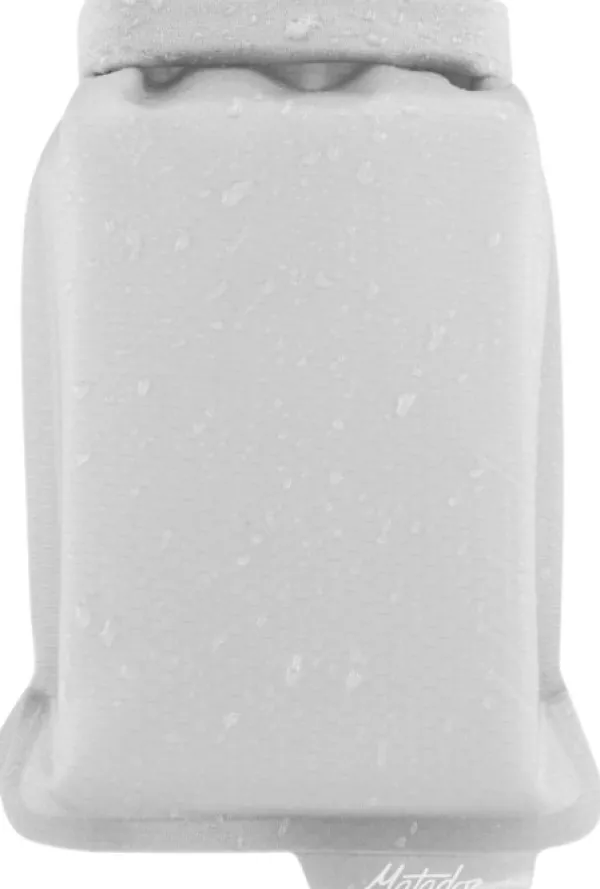 Matador FlatPak Soap Bar Case saippuakotelo, White| Pyyhkeet Ja Hygieniatarvikkeet