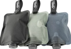 Matador Matkatarvikkeet^FlatPak Toiletry Bottle (3-Pack) Multi-Color