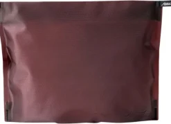 Matador FlatPak Zipper Toiletry Case toilettilaukku, Garnet| Toilettilaukut