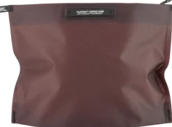 Matador FlatPak Zipper Toiletry Case toilettilaukku, Garnet| Toilettilaukut