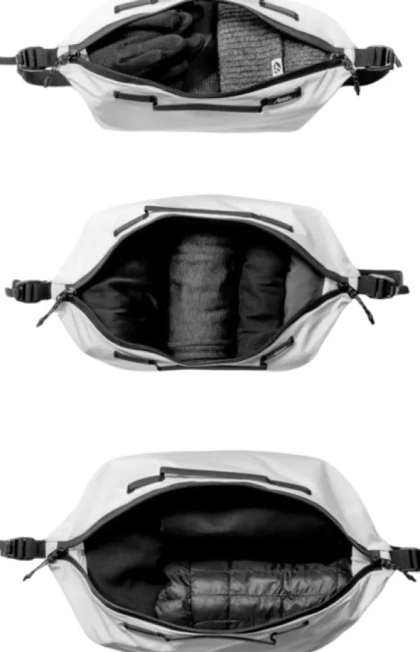 Matador Kuiva- Ja Pakkauspussit^Gear Cube pakkauskuutiot, 3kpl, White