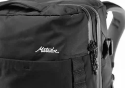 Matador GlobeRider45 Travel Backpack reppu, musta, 45 L| Matkalaukut