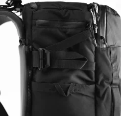 Matador GlobeRider45 Travel Backpack reppu, musta, 45 L| Matkalaukut