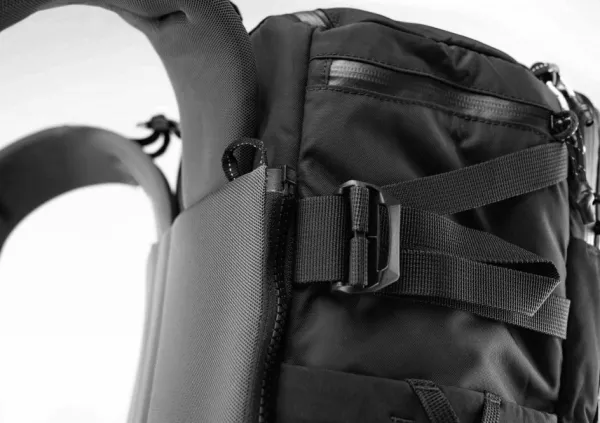 Matador GlobeRider45 Travel Backpack reppu, musta, 45 L| Matkalaukut
