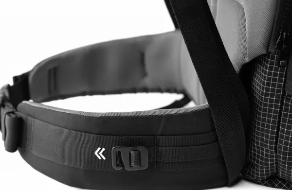 Matador GlobeRider45 Travel Backpack reppu, musta, 45 L| Matkalaukut