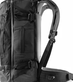 Matador GlobeRider45 Travel Backpack reppu, musta, 45 L| Matkalaukut
