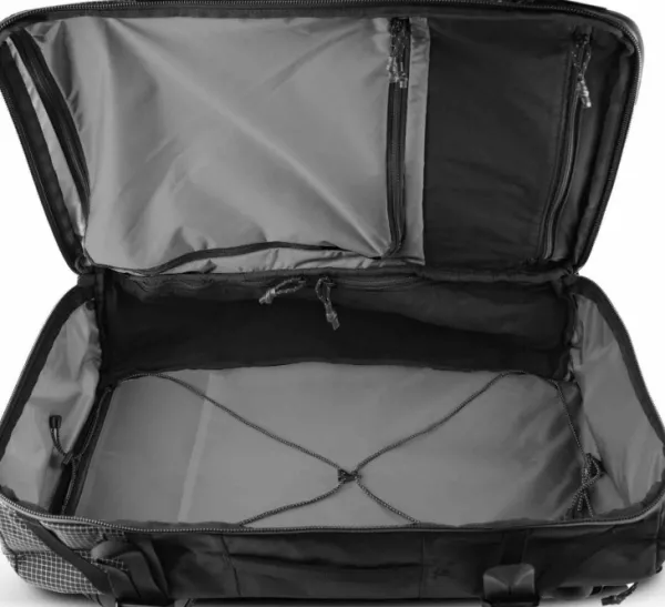 Matador GlobeRider45 Travel Backpack reppu, musta, 45 L| Matkalaukut