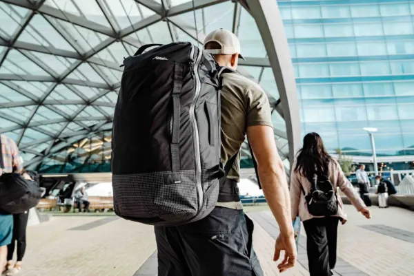 Matador GlobeRider45 Travel Backpack reppu, musta, 45 L| Matkalaukut