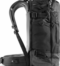 Matador GlobeRider45 Travel Backpack reppu, musta, 45 L| Matkalaukut