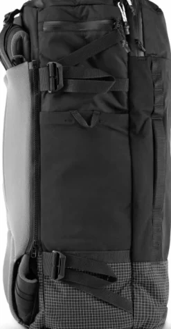 Matador GlobeRider45 Travel Backpack reppu, musta, 45 L| Matkalaukut