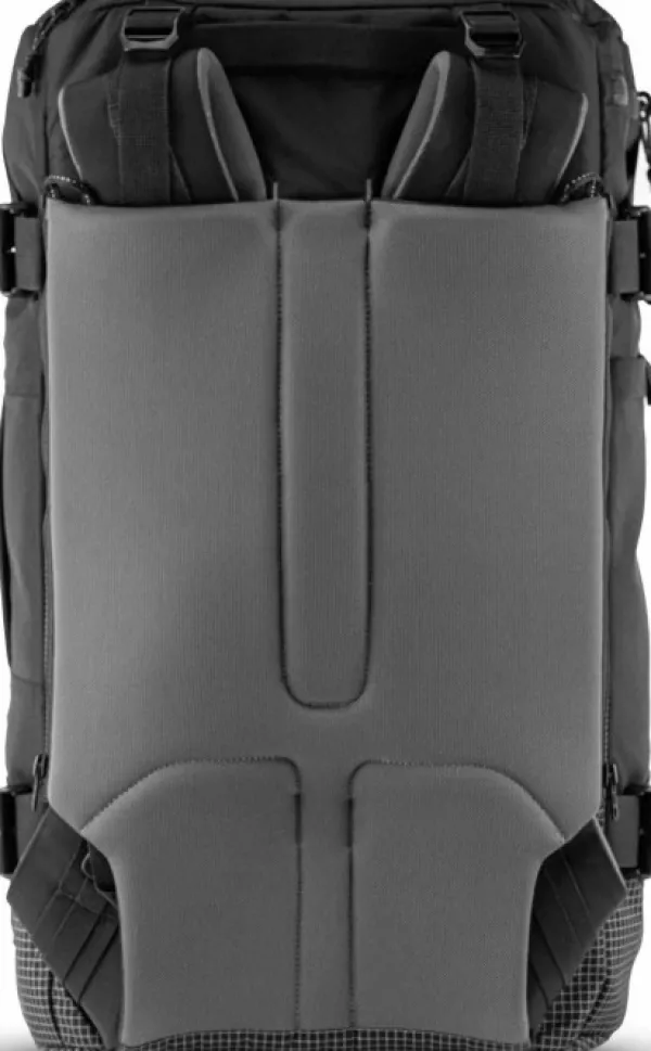 Matador GlobeRider45 Travel Backpack reppu, musta, 45 L| Matkalaukut