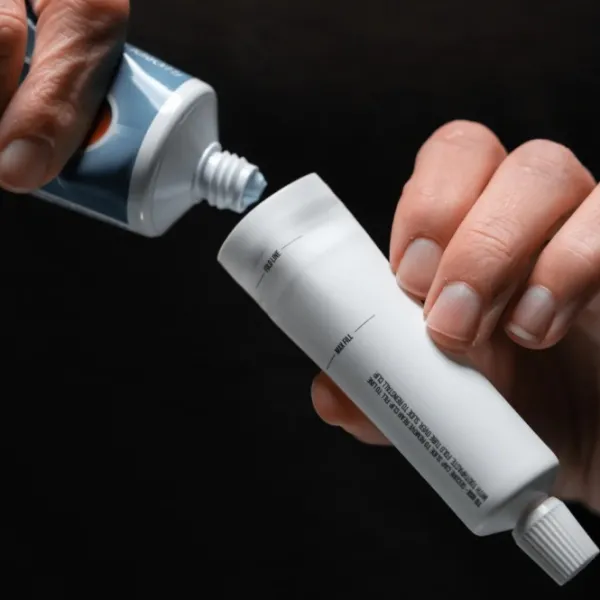 Matador Matkatarvikkeet^Refillable Toothpaste Tubes (2-Pack)