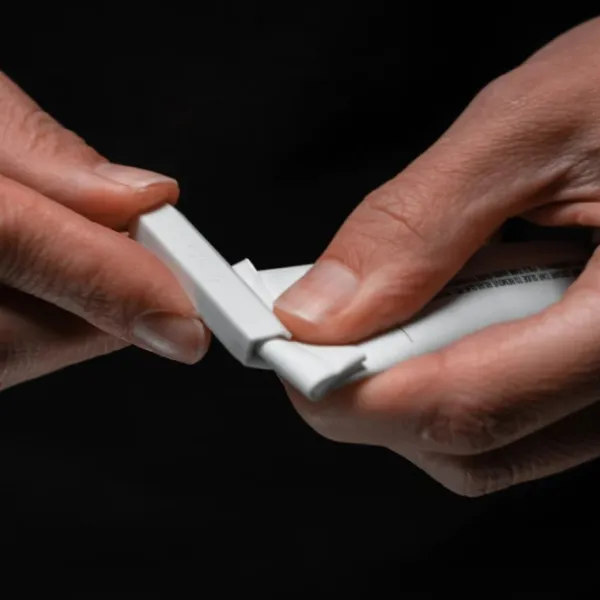 Matador Matkatarvikkeet^Refillable Toothpaste Tubes (2-Pack)