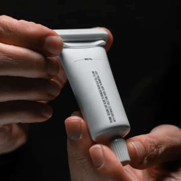 Matador Matkatarvikkeet^Refillable Toothpaste Tubes (2-Pack)