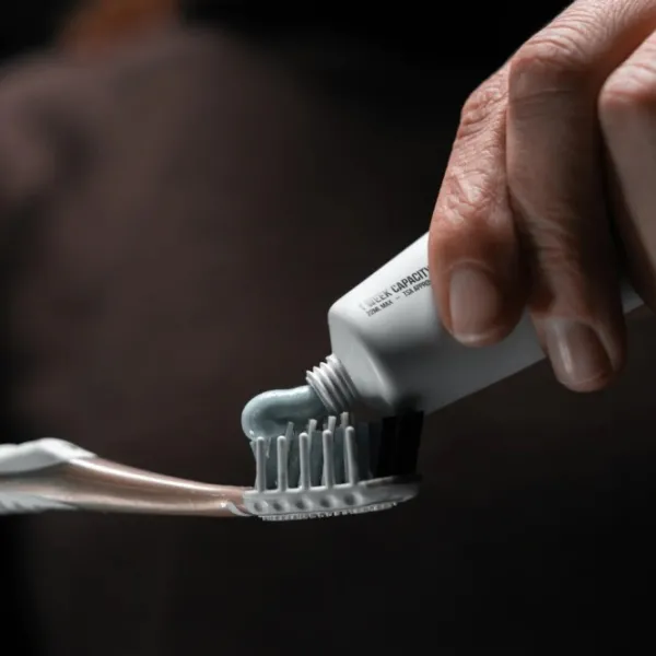 Matador Matkatarvikkeet^Refillable Toothpaste Tubes (2-Pack)