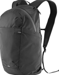 Matador ReFraction Packable Backpack reppu, Black| Reput Ja Rinkat