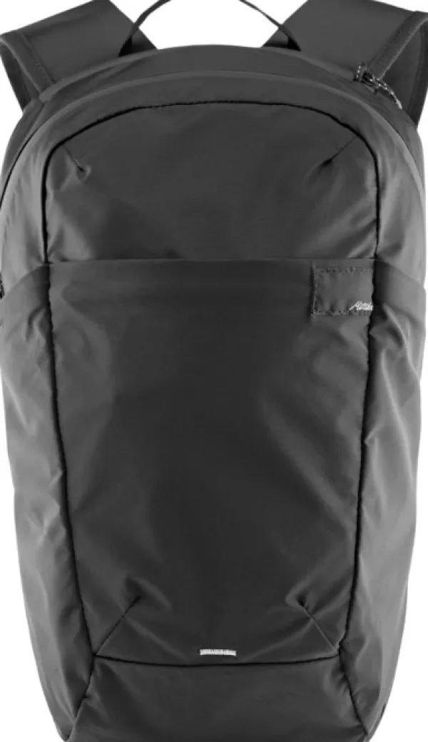Matador ReFraction Packable Backpack reppu, Black| Reput Ja Rinkat