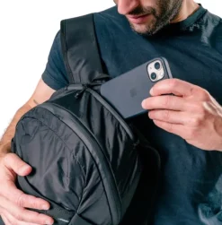 Matador ReFraction Packable Backpack reppu, Black| Reput Ja Rinkat