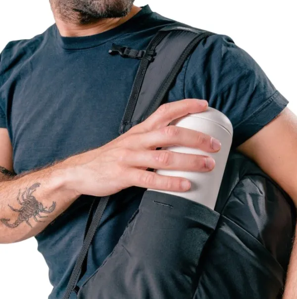 Matador ReFraction Packable Backpack reppu, Black| Reput Ja Rinkat