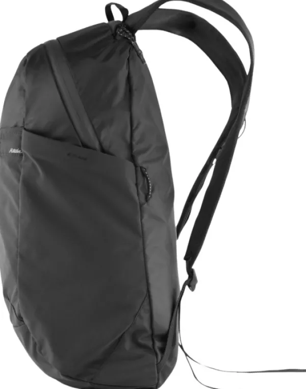 Matador ReFraction Packable Backpack reppu, Black| Reput Ja Rinkat