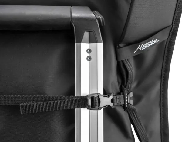 Matador ReFraction Packable Backpack reppu, Black| Reput Ja Rinkat