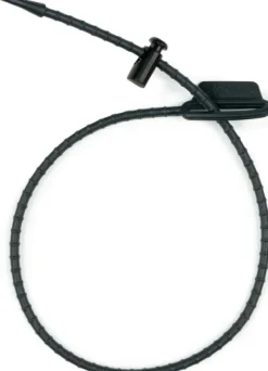 Matador Reppujen Ja Laukkujen Tarvikkeet^Re-Ties Reusable Zip Ties kiinnitysnauhat, 4 kpl