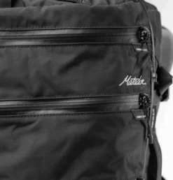 Matador Reput Ja Rinkat^SEG28 Segmented Backpack reppu, musta