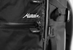 Matador Reput Ja Rinkat^SEG28 Segmented Backpack reppu, musta