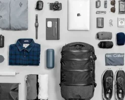 Matador Reput Ja Rinkat^SEG28 Segmented Backpack reppu, musta