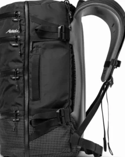 Matador Reput Ja Rinkat^SEG28 Segmented Backpack reppu, musta