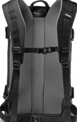 Matador Reput Ja Rinkat^SEG28 Segmented Backpack reppu, musta