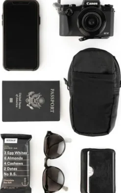 Matador Reppujen Ja Laukkujen Tarvikkeet^Speed Stash säilytystasku, White