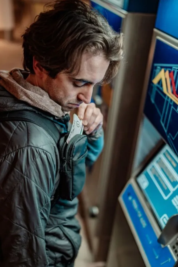 Matador Reppujen Ja Laukkujen Tarvikkeet^Speed Stash säilytystasku, White