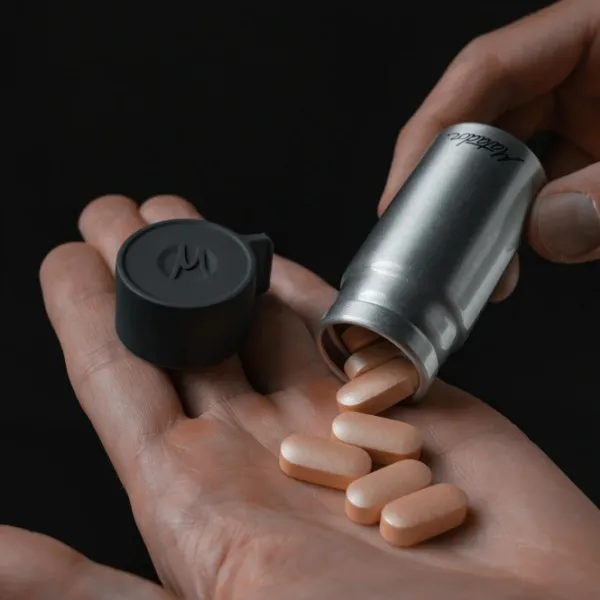 Matador Matkatarvikkeet^Waterproof Travel Canister - 40ml, Vedenpitävä säilytys