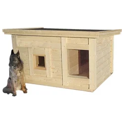 Puukopit Koirankopit^Maxi-koirankoppi