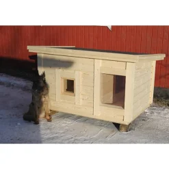 Puukopit Koirankopit^Maxi-koirankoppi