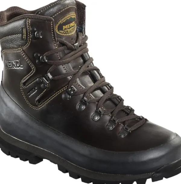 Meindl Metsästyskengät^Dovre MFS wide Brown