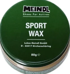 Meindl Kengänhoito^Sportwax, väritön, 80 g