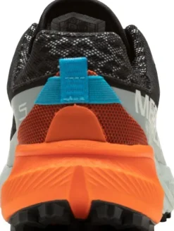 Merrell Agility Peak 5 GTX kengät, Black/Tangerine| Ulkoilukengät