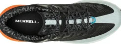 Merrell Agility Peak 5 GTX kengät, Black/Tangerine| Ulkoilukengät