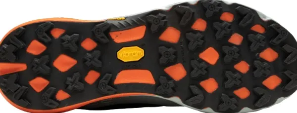 Merrell Agility Peak 5 GTX kengät, Black/Tangerine| Ulkoilukengät