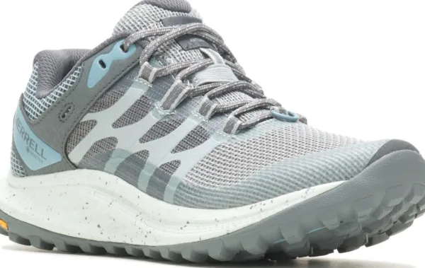 Merrell Antora 3 GTX naisten juoksukenkä, harmaa| Ulkoilukengät
