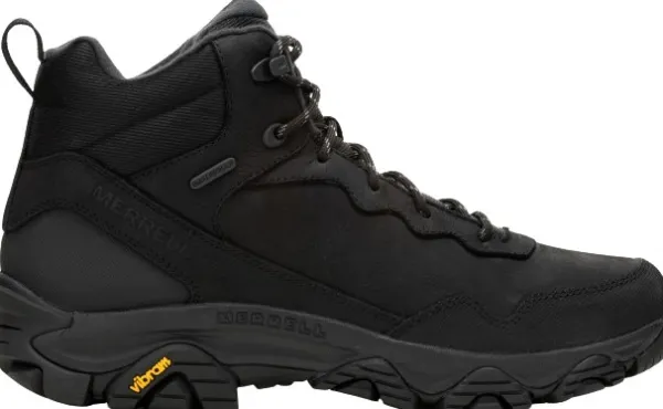 Merrell Coldpack 3 Thermo Mid WP M kengät, Black| Nastakengät