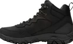 Merrell Coldpack 3 Thermo Mid WP M kengät, Black| Nastakengät