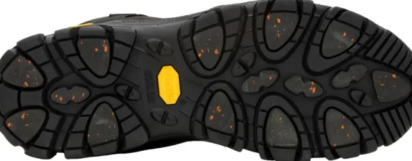 Merrell Coldpack 3 Thermo Mid WP M kengät, Black| Nastakengät