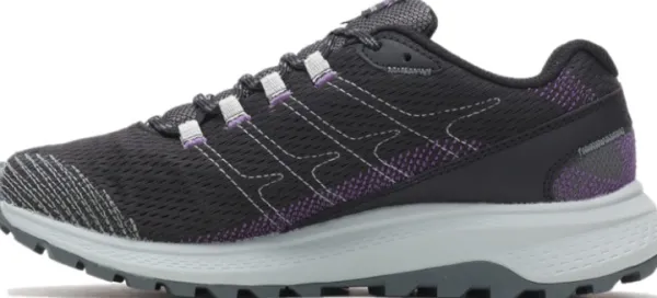 Merrell Ulkoilukengät^Fly Strike GTX naisten juoksukenkä, musta