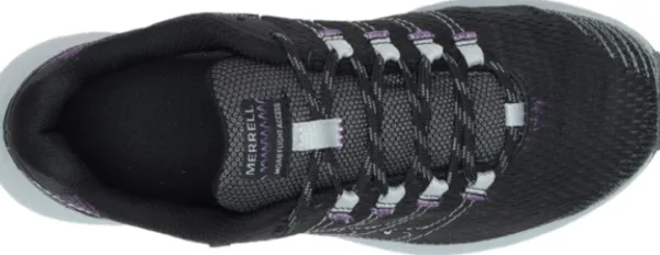 Merrell Ulkoilukengät^Fly Strike GTX naisten juoksukenkä, musta